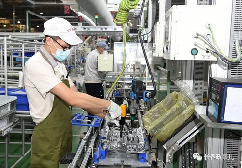 巴音朝魯長春調(diào)研 疫情防控與外貿(mào)外資并重，確保經(jīng)濟發(fā)展目標