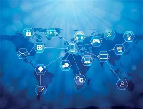 物聯(lián)網(wǎng)核心技術(shù) 網(wǎng)絡(luò)技術(shù)服務(wù)的關(guān)鍵角色與未來趨勢(shì)